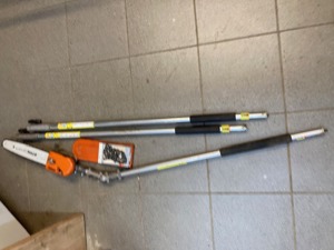 Stihl HT-KM Hochentaster Bild 2