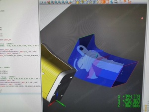 Nikon Metris LC50Cx - Laser-3D-Scanner für KMG Bild 3