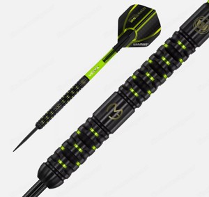 Winmau Dartpfeile MvG Adrenalin Steeldart 23 g Bild 2