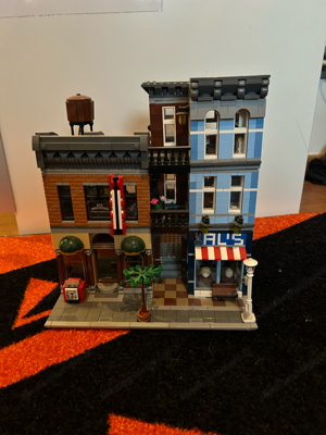 lego Haus Bild 2