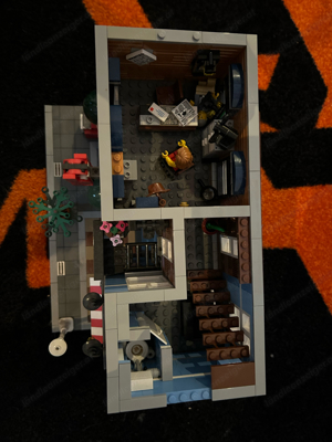 lego Haus Bild 4