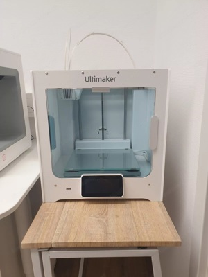 Ultimaker S3  3D Drucker Bild 2