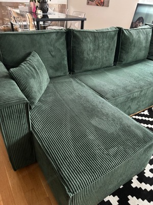 Couch   Sofa   Wohnlandschaft Bild 5