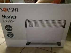 Konvektor Heizgerät Heater