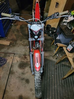 GASGAS TXT Pro 250ccm Trial Bild 4