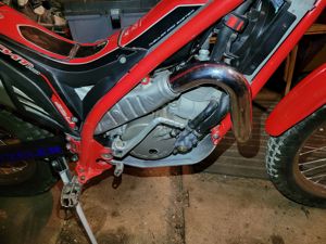 GASGAS TXT Pro 250ccm Trial Bild 6