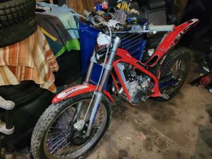 GAS GAS TXT Pro 250ccm Trial