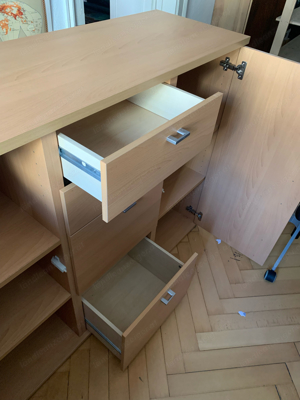 Kommode   Schrank Bild 3