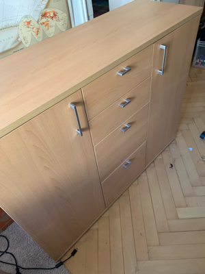 Kommode   Schrank