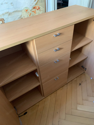 Kommode   Schrank Bild 2