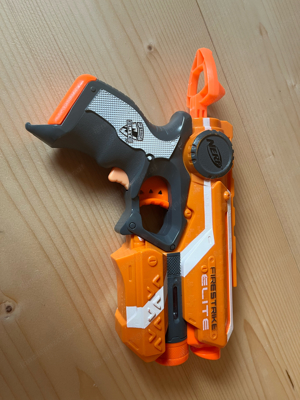 Nerf Firestrike Elite