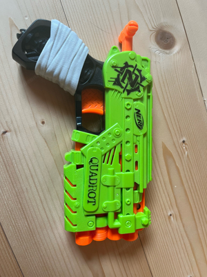 Nerf Quadrot