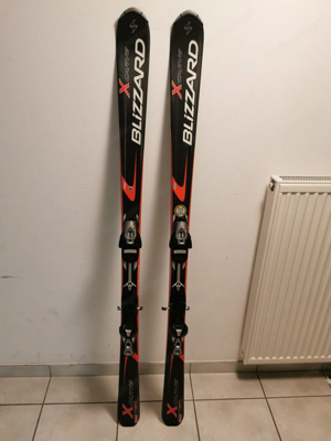 Blizzard xcarve 159cm