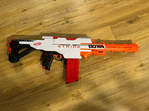 Nerf Ultra Strike Bild 2