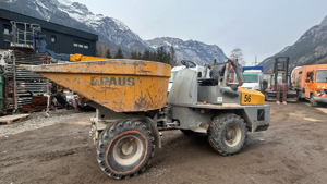 Dumper Muldenkipper Bild 4