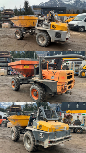 Dumper Muldenkipper Bild 10