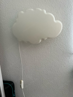 UPPLYST Wandleuchte Wolke Bild 2