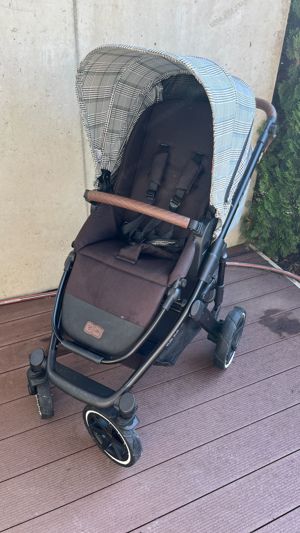 Kinderwagen ABC Design, Buggy Bild 6