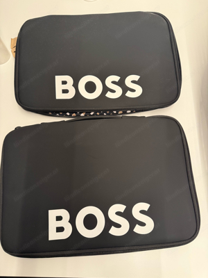 Laptoptasche BOSS in schwarz