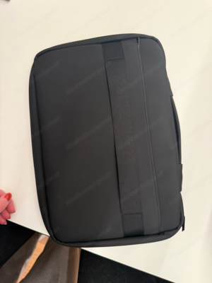 Laptoptasche BOSS in schwarz Bild 3