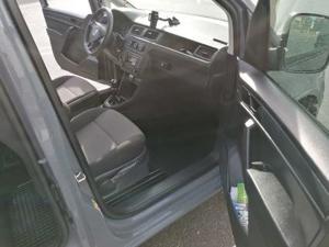 VW Caddy Bild 12