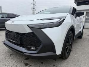 Toyota C-HR Bild 3