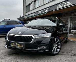 Skoda Octavia 2020