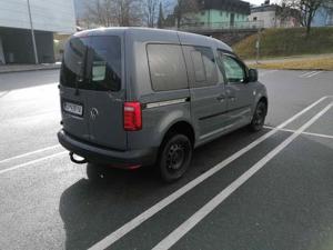 VW Caddy Bild 5