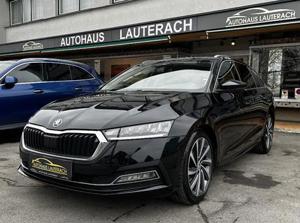 Skoda Octavia 2020 Bild 9