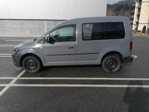 VW Caddy Bild 8