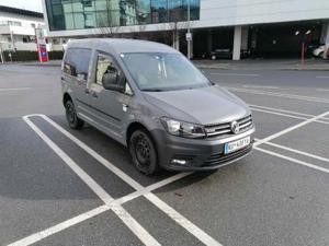 VW Caddy