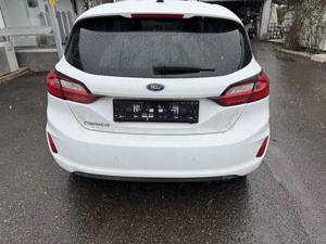 Ford Fiesta Bild 2