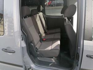 VW Caddy Bild 15