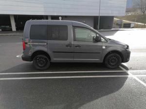 VW Caddy Bild 4