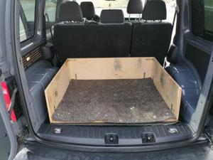 VW Caddy Bild 18