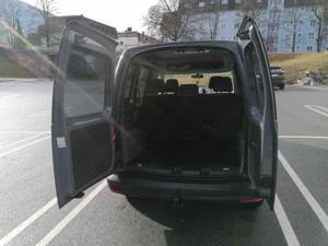 VW Caddy Bild 19