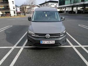 VW Caddy Bild 2