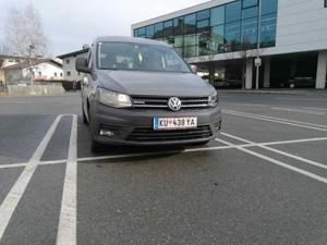 VW Caddy Bild 3