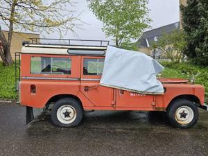 Land Rover  Bild 2