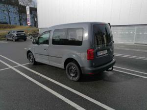 VW Caddy Bild 7