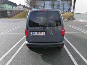 VW Caddy Bild 6