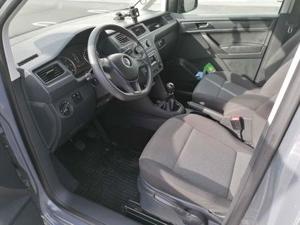 VW Caddy Bild 10