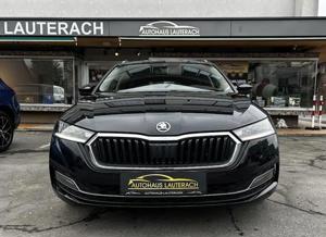 Skoda Octavia 2020 Bild 2