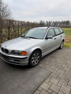 BMW 3er Bild 3