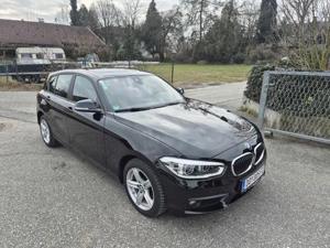 BMW 1er Bild 2