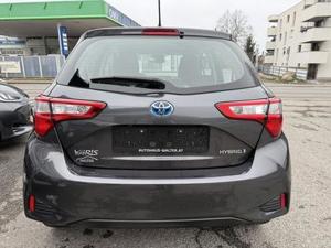 Toyota Yaris Bild 11