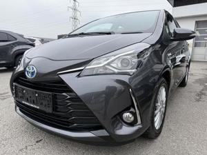 Toyota Yaris Bild 3