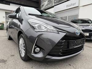 Toyota Yaris Bild 2