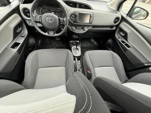 Toyota Yaris Bild 5