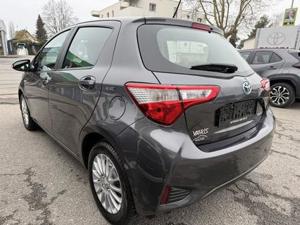 Toyota Yaris Bild 8